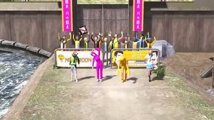 Nippon Marathon Release Date Trailer