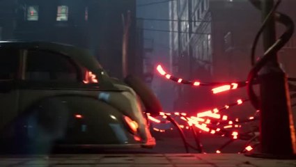 Steel Rats : Le Trailer de lancement