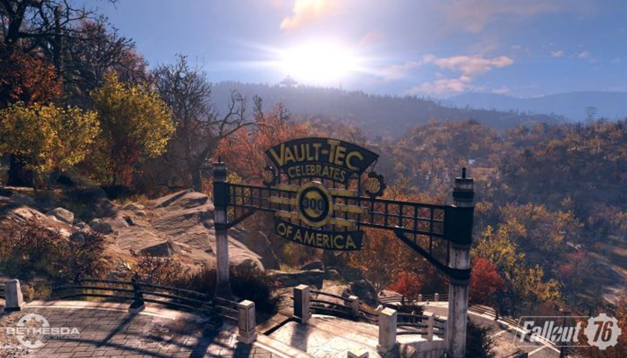 Fallout 76 : exploration quête