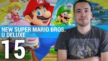 Vidéo-Test de New Super Mario Bros. U Deluxe
