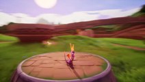 Spyro Reignited Trilogy : cheat code Spyro Plat