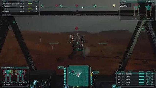 MechWarrior 5 Mercenaries - Gameplay Trailer