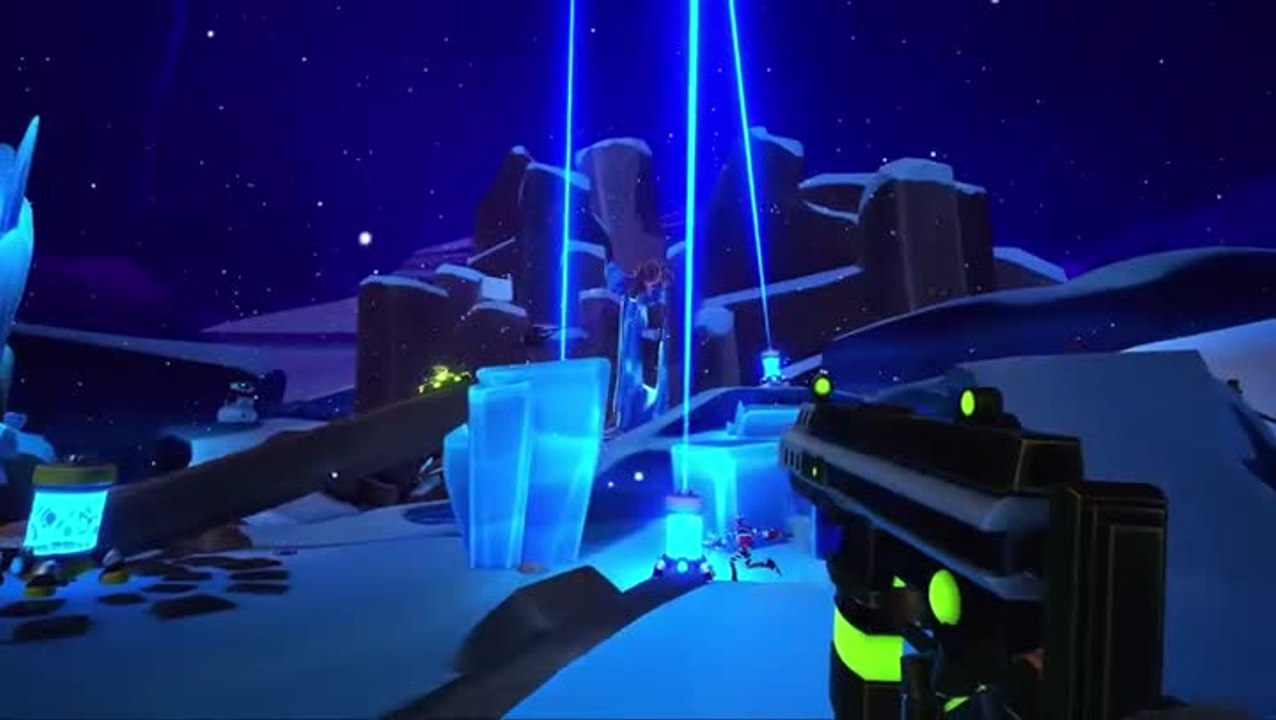 Aftercharge - Trailer de lancement