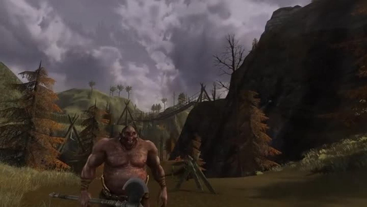 Le Seigneur des Anneaux Online s'étend les Mondes Légendaires