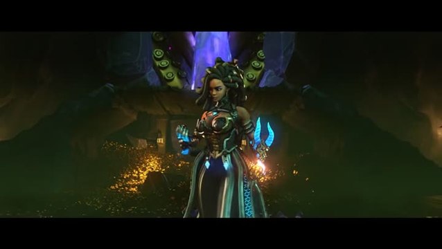 Paladins - Champion Teaser - Imani, The Last Warder
