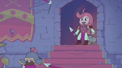 Battle Princess Madelyn Trailer October