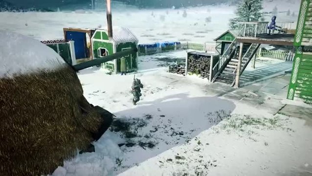 Call of Duty : Black Ops 4 - Nuketown Trailer