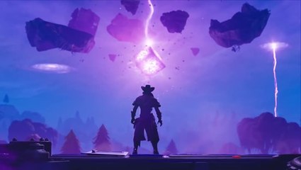 Fortnite en plein cauchemar avec Fortnitemares