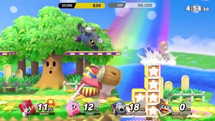 Video Preview Super Smash Bros Ultimate - V2