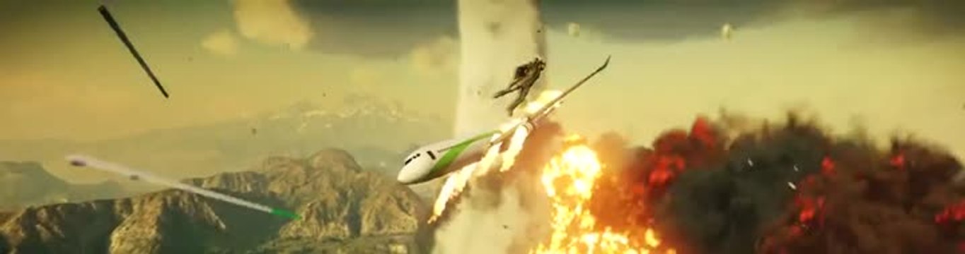 Just Cause 4 - BA Panoramique