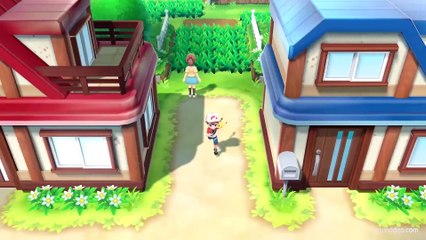 Pokémon Let's Go Pikachu et Evoli : Notre avis en 3 minutes