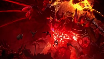 God Eater 3 - Opening