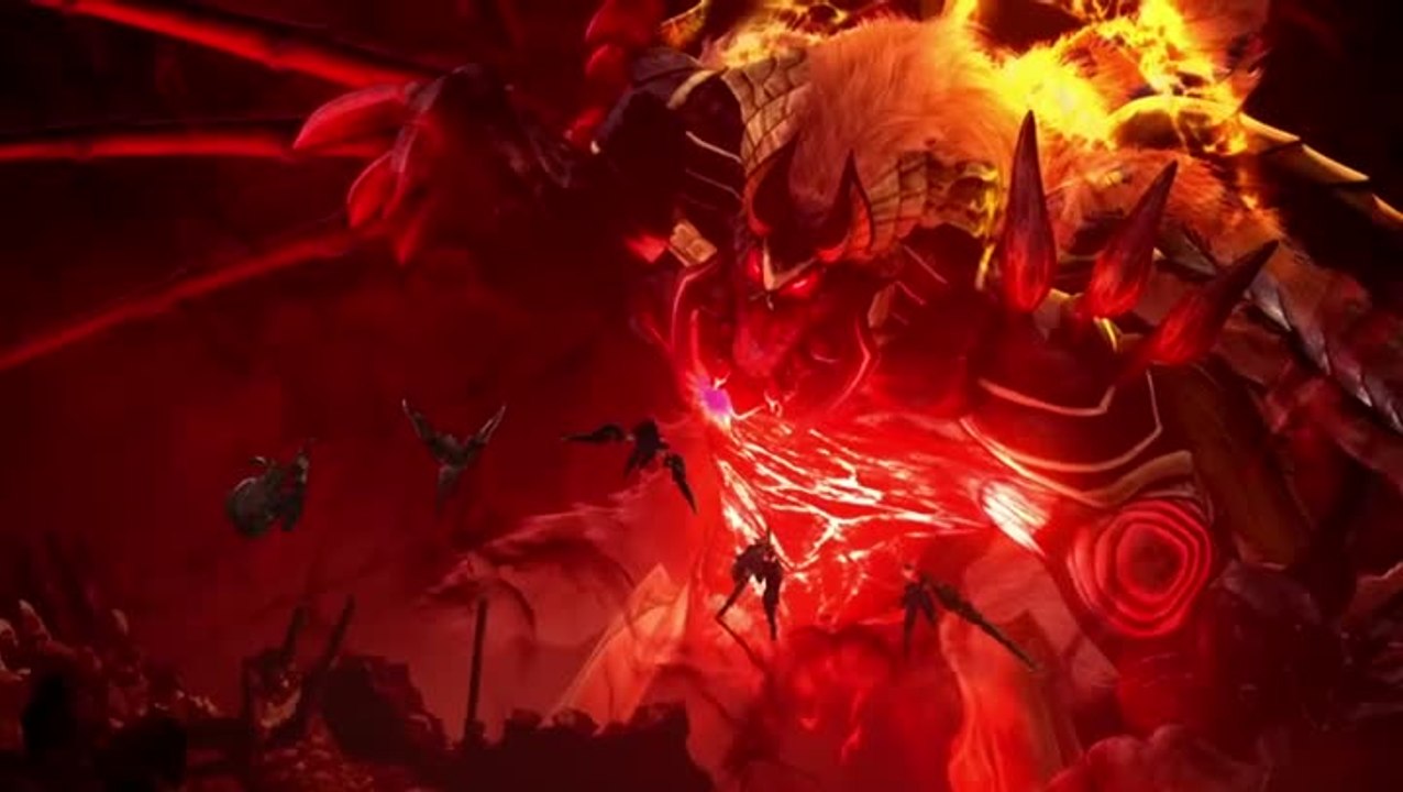 God Eater 3 - Opening