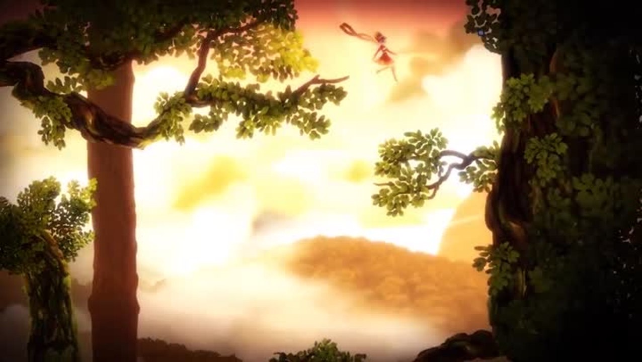 Degrees of Separation : de nombreux extraits pour ce conte de fées coopératif