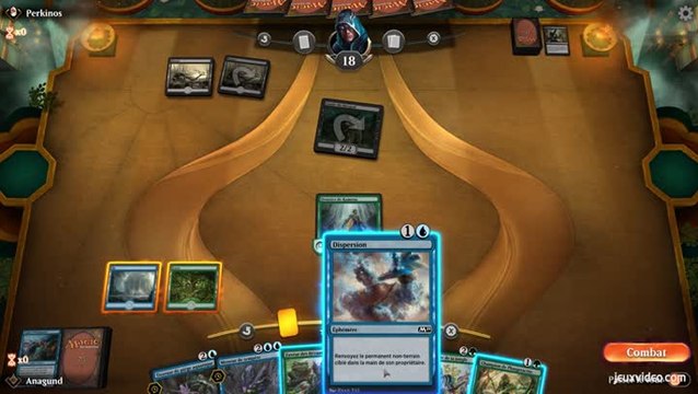 Vidéo-Test de Magic The Gathering : Arena