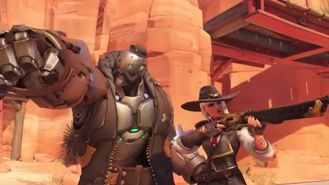 Overwatch : le patch 1.30 en vidéo