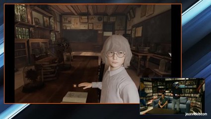 Déraciné Gaming Live