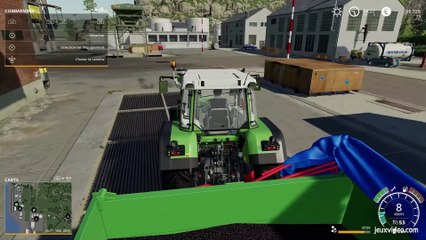 Farming Simulator 19 Video Test