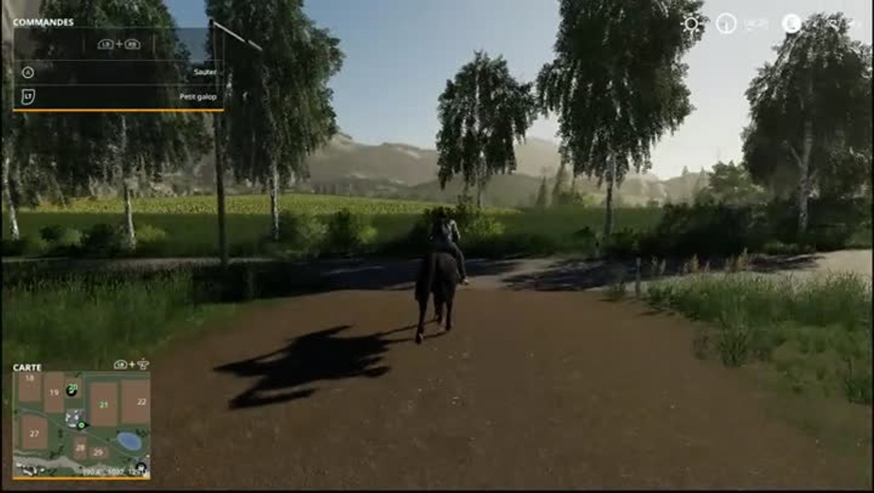 Farming Simulator 19