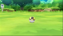 Pokémon let's Go Pikachu & Evoli : Un système de capture repensé