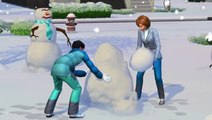 Les Sims 4 : Saisons enfin disponible sur console