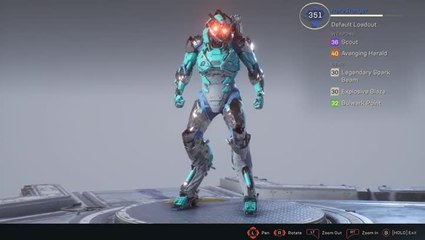 This Is Anthem Gameplay Series Part 1