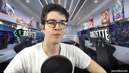 La gazette de l'esport du 18 janvier : IdrA et l'armée qui n'existait pas