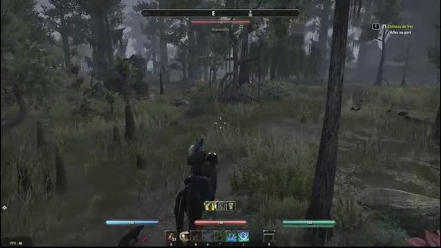 The Elder Scrolls Online 6 : Murkmire Gaming Live