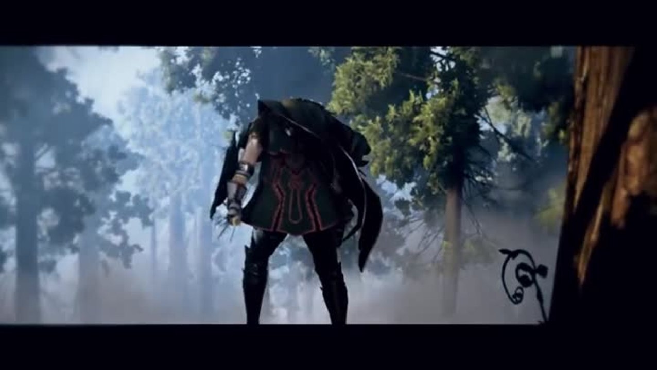 Black Desert Online - Archer Teaser