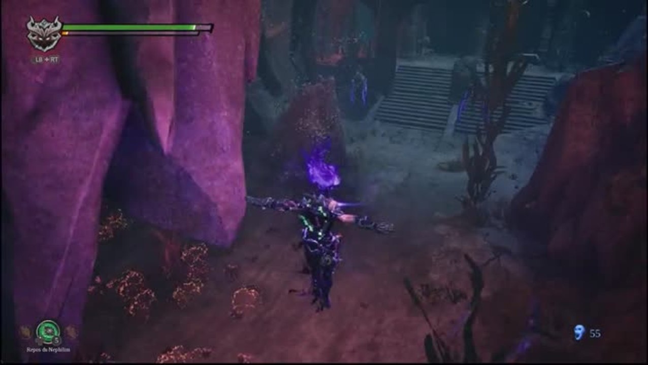 Darksiders III - Une exploration repensée