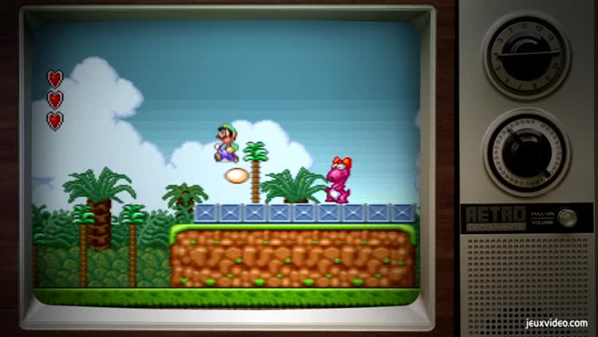 L'histoire de Birdo