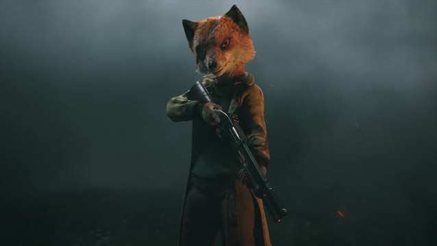 Mutant Year Zero Road to Eden Farrow Reveal Trailer