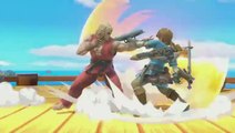 Super Smash Bros. Ultimate : Une pincée de Ken en vidéo