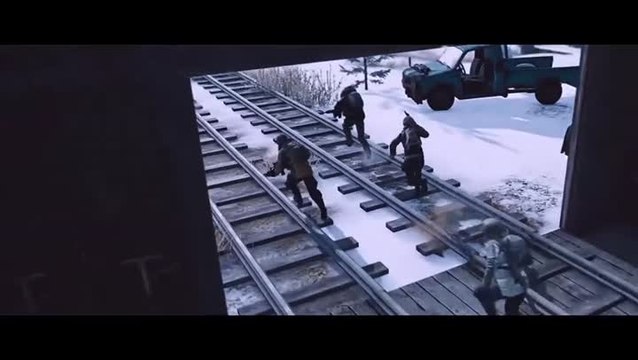 PlayerUnknown’s Battlegrounds : les batailles sous la neige sont enfin disponibles