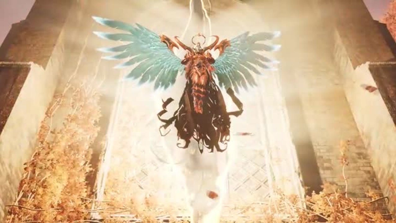 Darksiders III, présentation du jeu