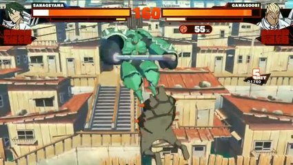 Kill la Kill the Game : IF - 21 minutes gameplay