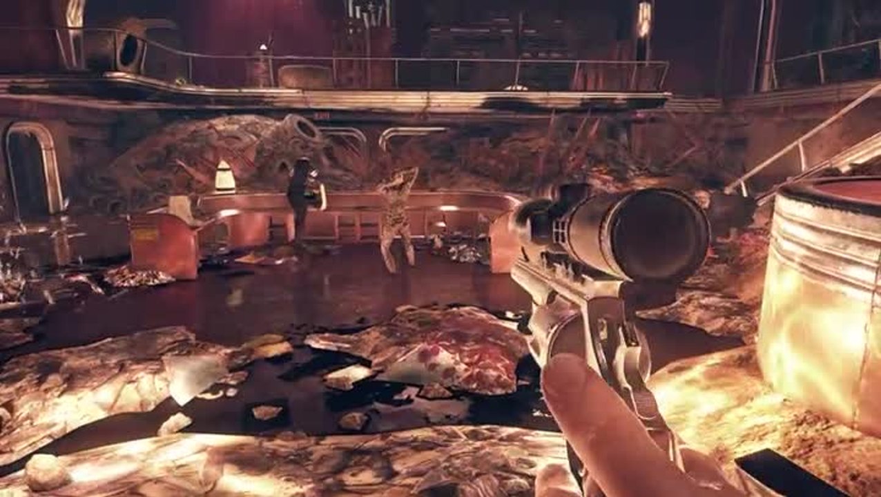 Fallout 76 - Le jeu en solo