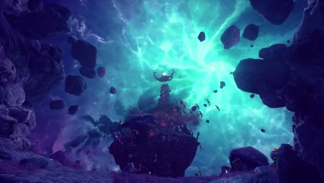 Black Mesa : Xen en vidéo pour les 20 ans de Half-Life