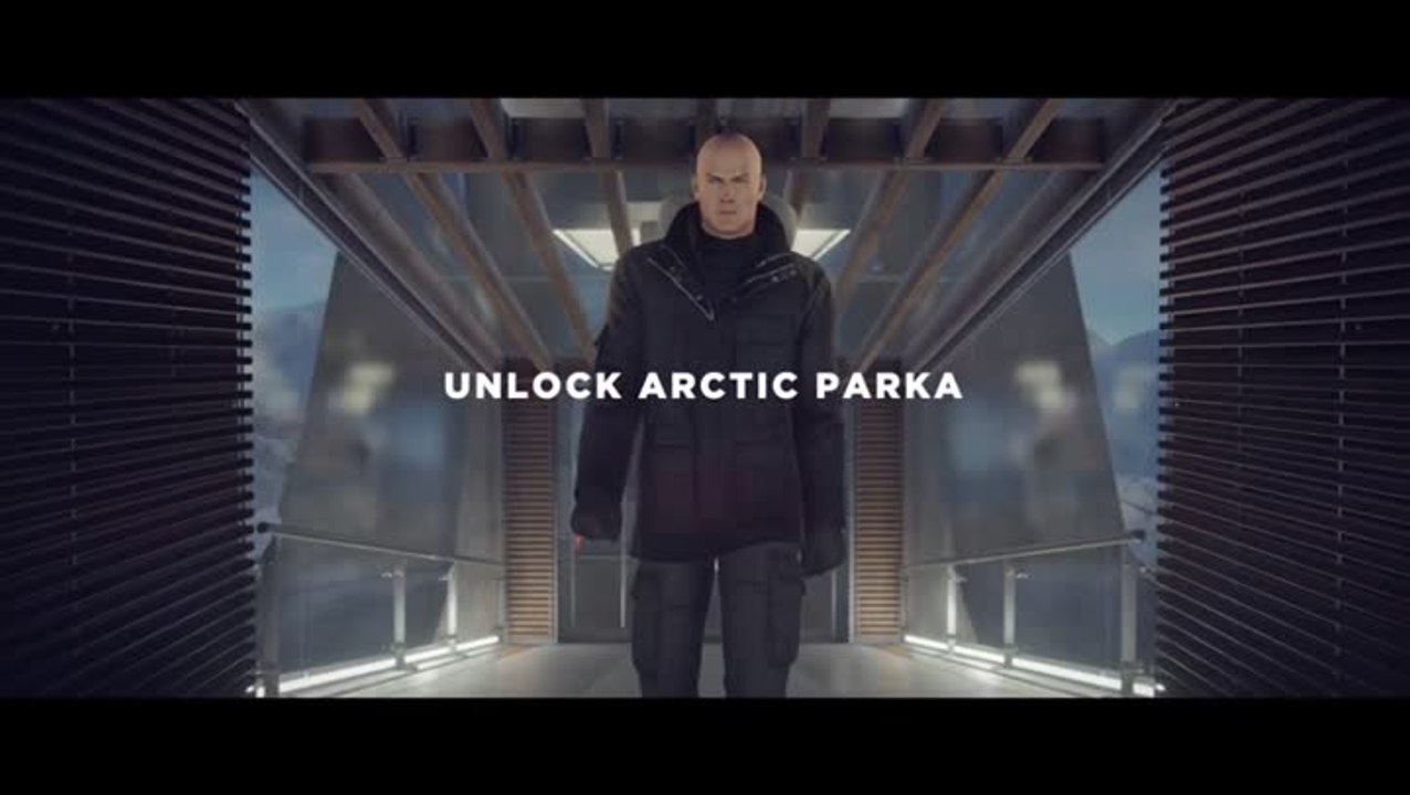 Hitman 2: l'Agent 47, remet les pieds dans la neige