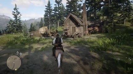 Ma Dalton dans Red Dead Redemption 2