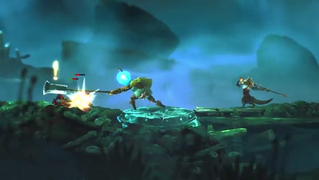 Unruly Heroes nous partage sa magie