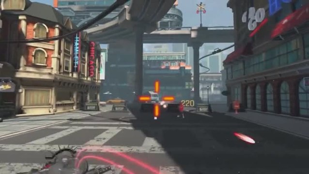 Gungrave VR Launch Date Announcement Trailer PSVR