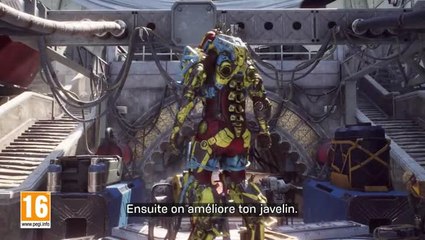 Anthem : la démo VIP disponible dès demain