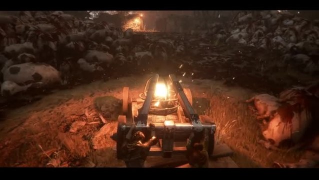 A Plague Tale : Innocence : le contexte et le scénario précisé