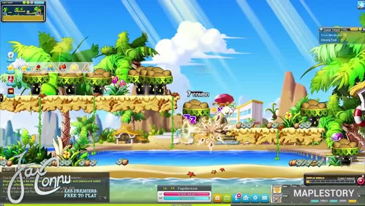 J'ai connu ... Les premiers Free-to-play