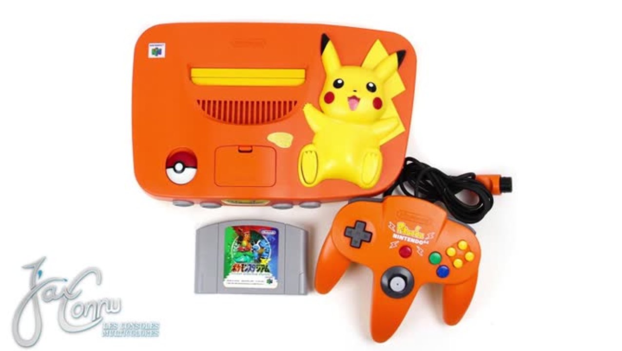J'ai connu... les consoles multicolores