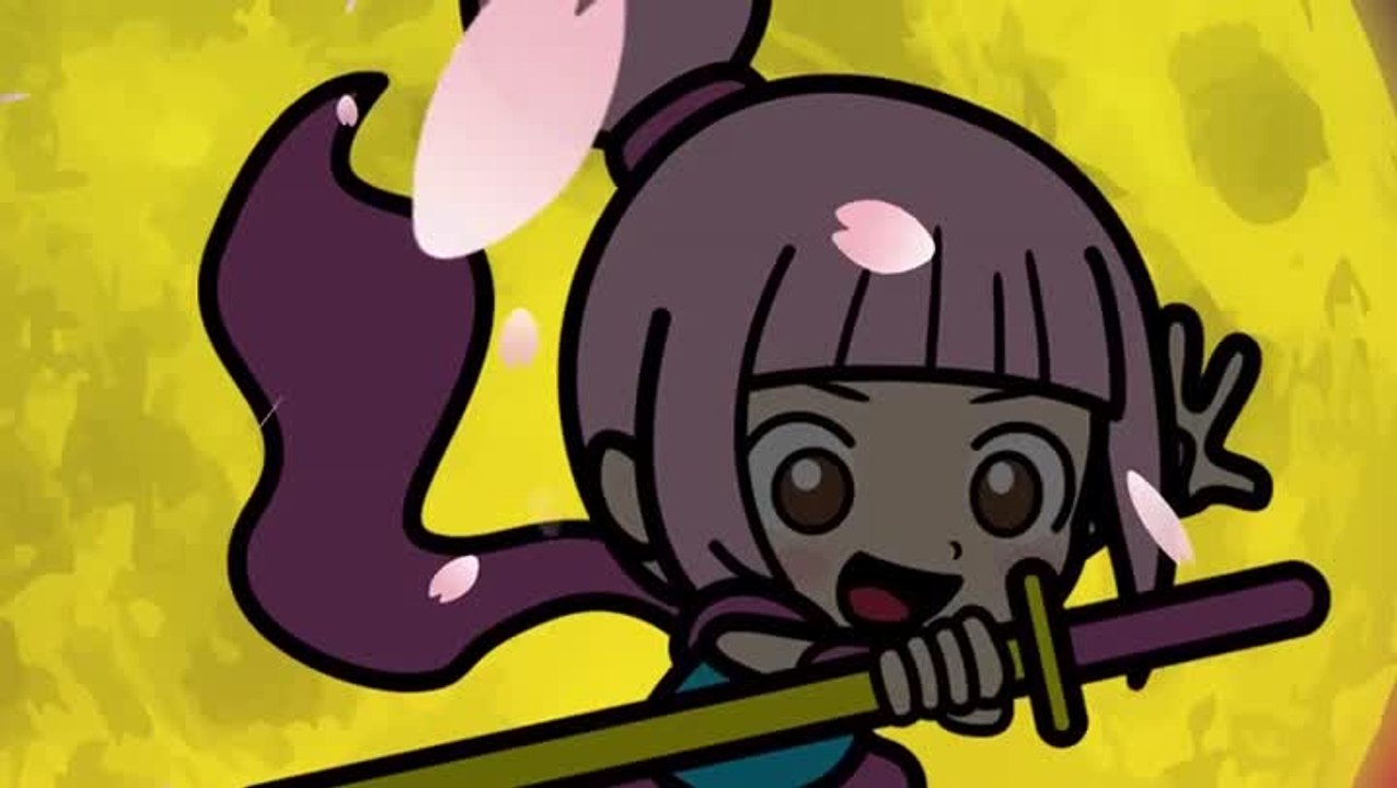 Wario Ware Gold : Kat et Ana se prêtent au jeu