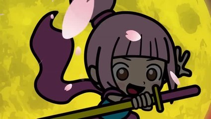 Wario Ware Gold : Kat et Ana se prêtent au jeu