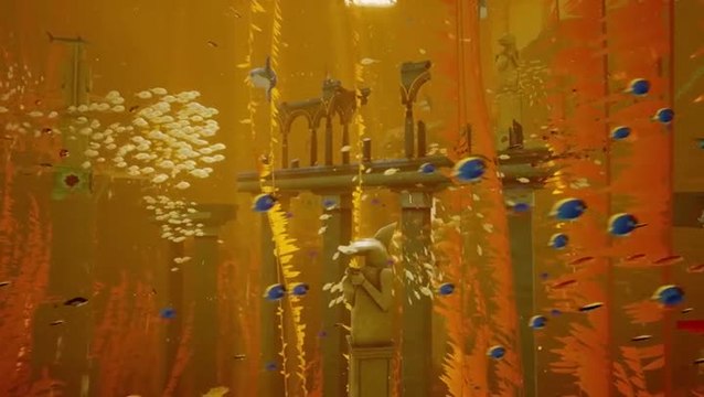 ABZU plonge sur Switch