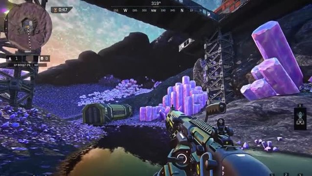Planetside Arena - Echoes of Amerish